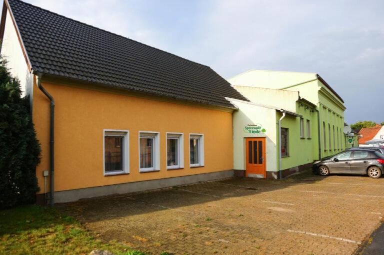 Belten Ferienhaus Spreewald Linde​ מראה חיצוני תמונה