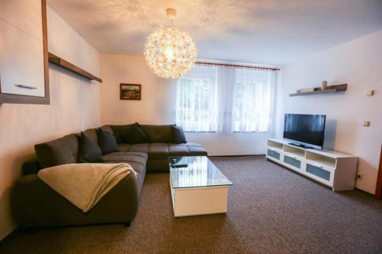 Belten Ferienhaus Spreewald Linde​ מראה חיצוני תמונה